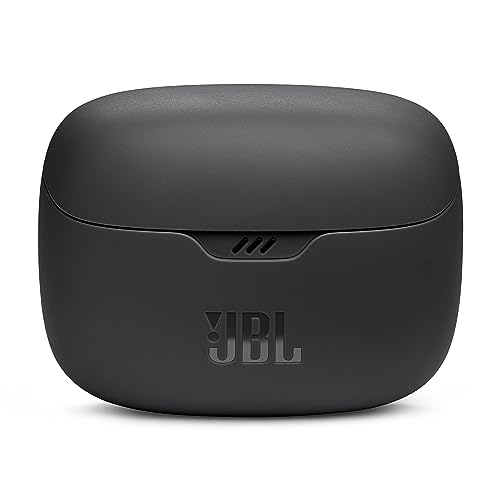 JBL Tune Beam True Wireless In-Ear-Kopfhörer mit Noise Cancelling & Wasserschutz, Schwarz