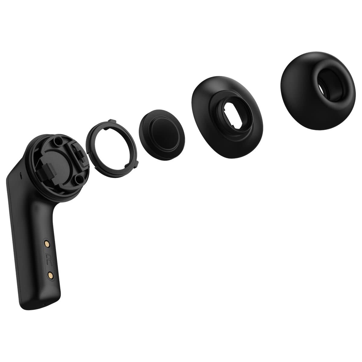 ASUS ROG Cetra True Wireless In-Ear-Gaming-Kopfhörer mit ANC, Schwarz