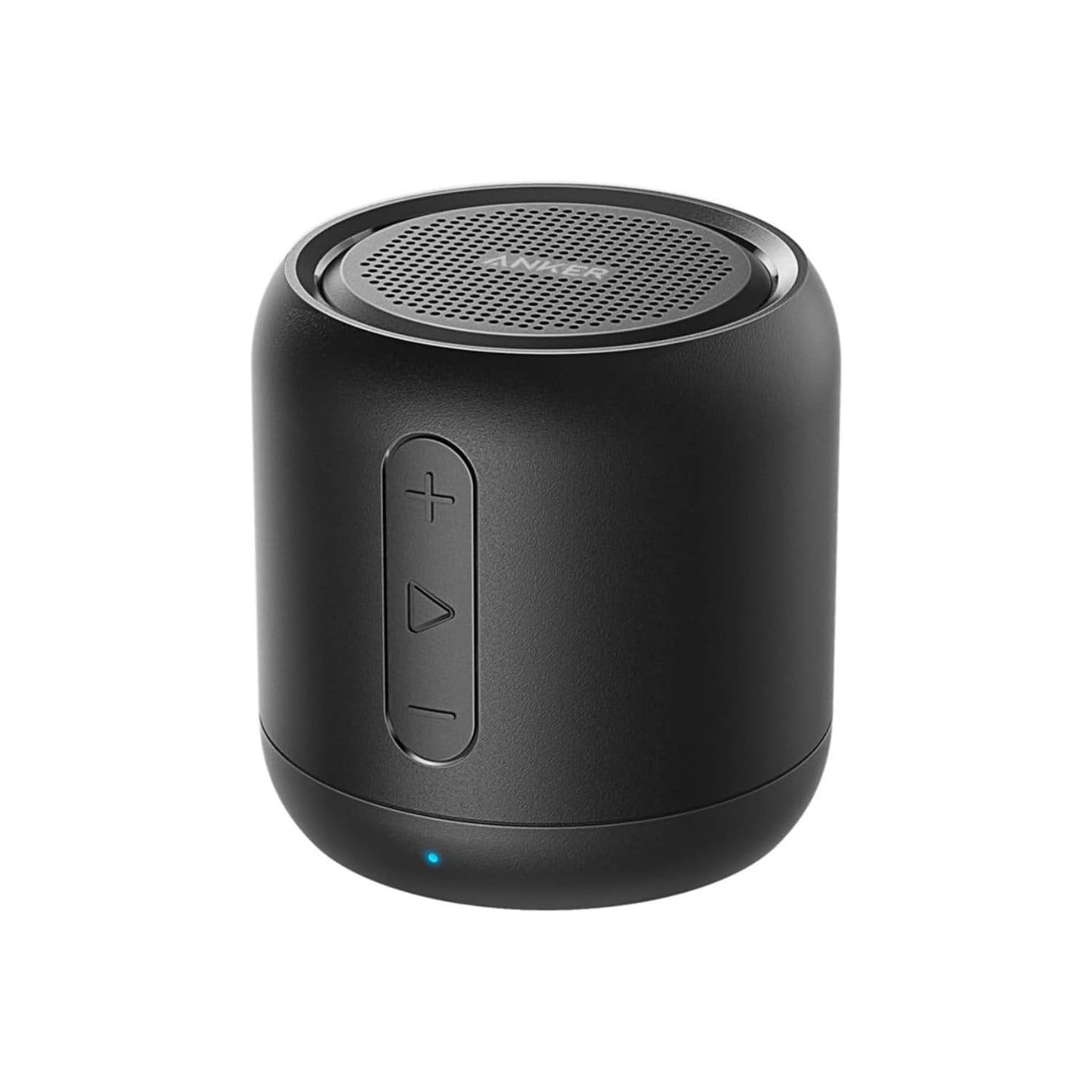 Anker Soundcore Mini Tragbarer Bluetooth-Lautsprecher, mit FM-Radio, 15h Akkulaufzeit