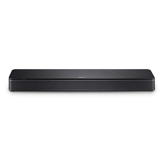 Bose TV Speaker – kompakte Soundbar mit Bluetooth-Verbindung, Black