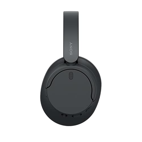 Sony WH-CH720N Kabellose Bluetooth-Kopfhörer mit Noise Cancelling, Schwarz