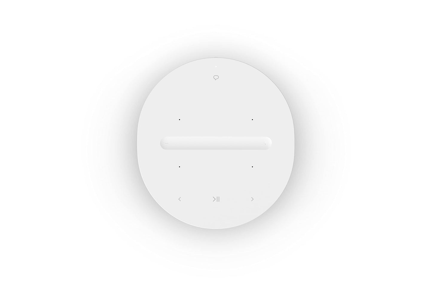 Sonos Era 100 Smart Speaker, WLAN & Bluetooth, Alexa-kompatibel, Weiß