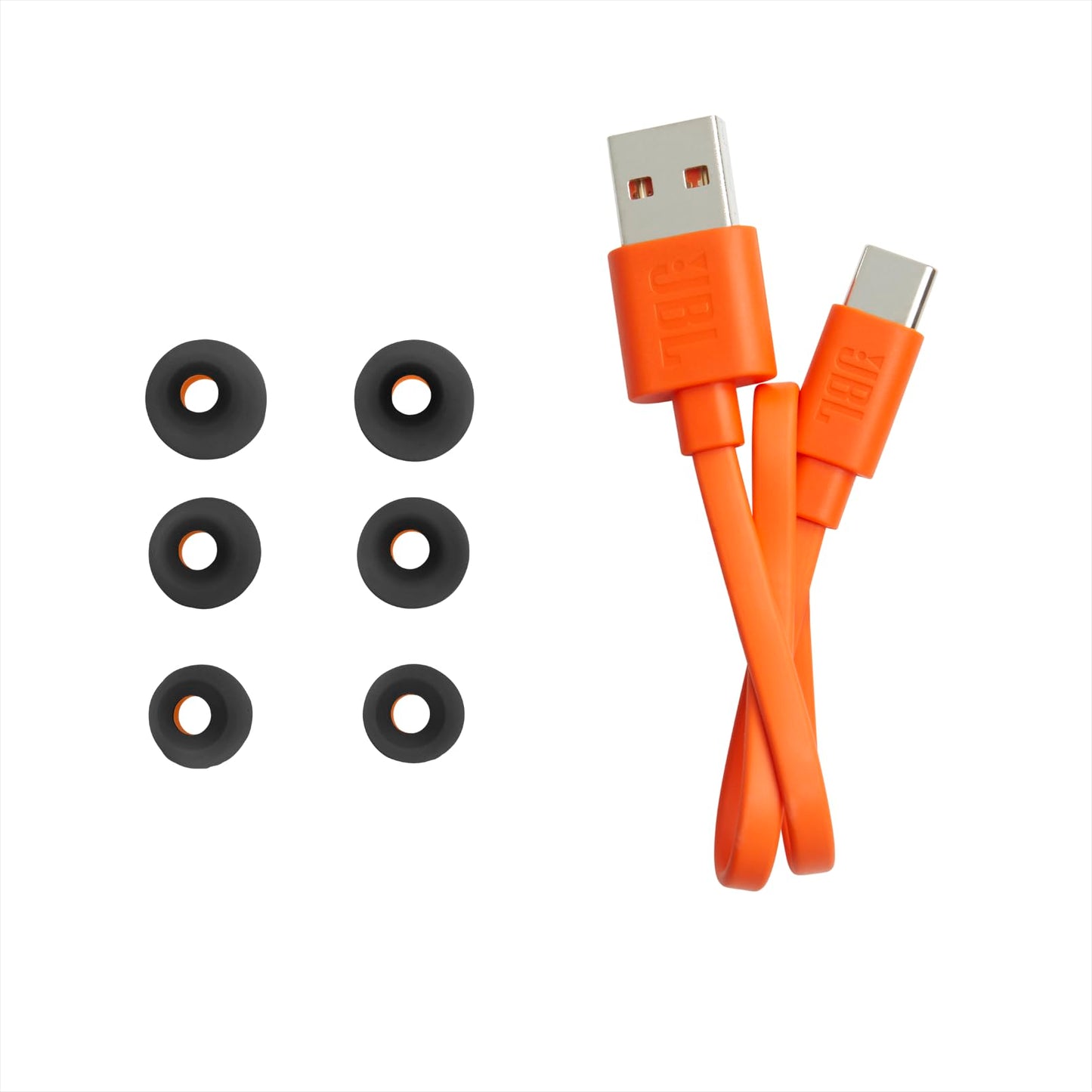 JBL Tune 235 NC, True Wireless In-Ear Bluetooth-Kopfhörer, Schwarz