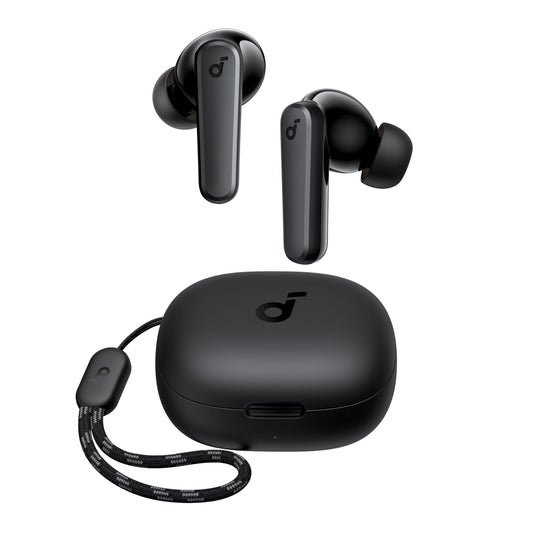 Anker Soundcore P20i Kabellose Bluetooth-In-Ear-Kopfhörer, Schwarz
