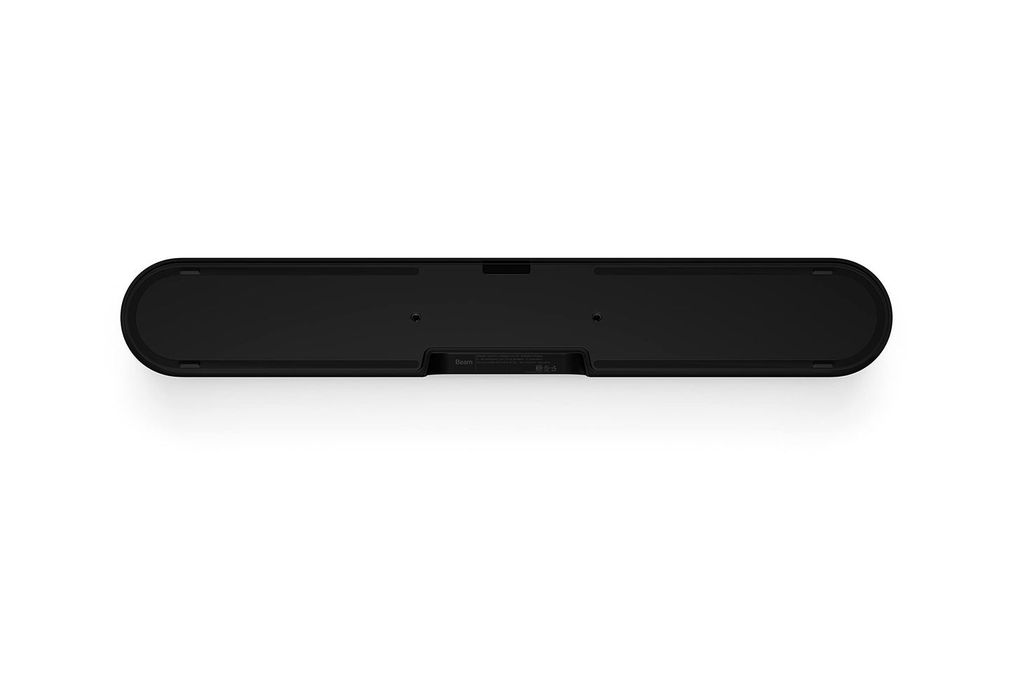 Sonos Beam (Gen 2) - Soundbar - kabellos - Ethernet, Fast Ethernet, IEEE 802.11b/g/n/ac, schwarz