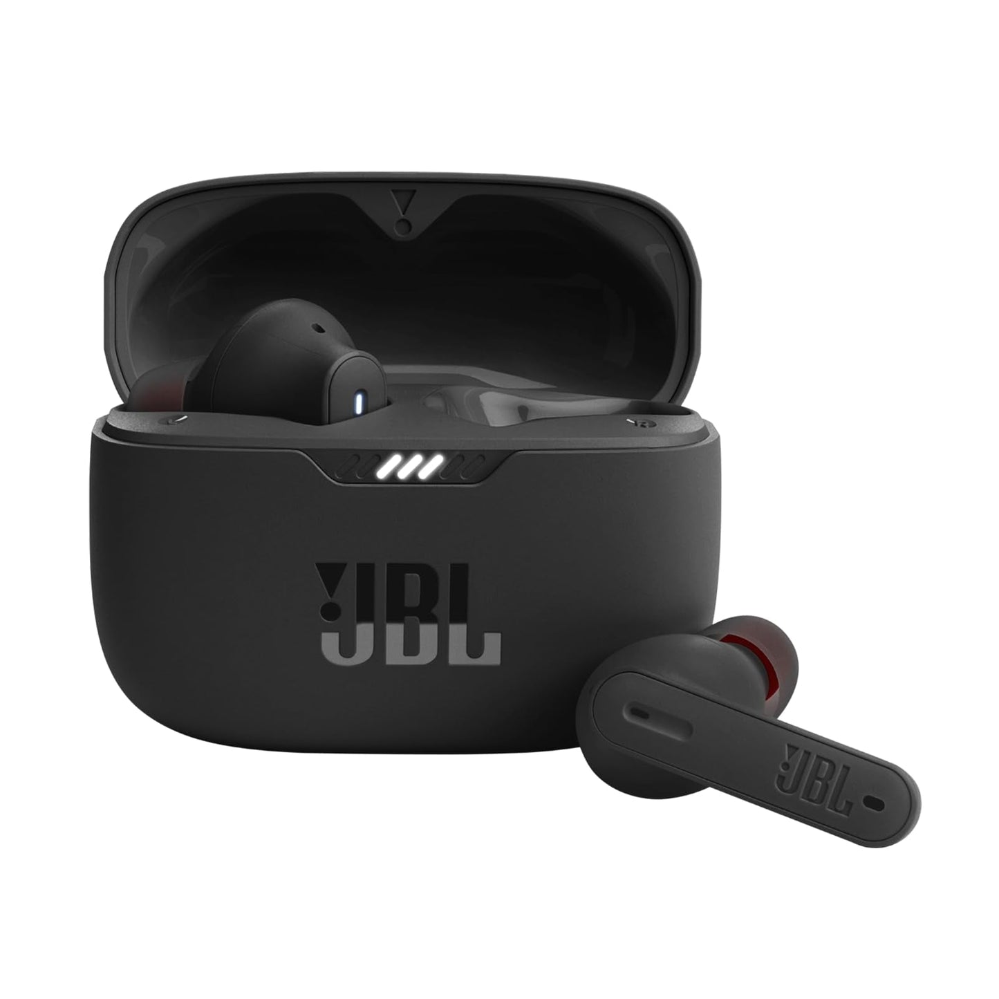 JBL Tune 235 NC, True Wireless In-Ear Bluetooth-Kopfhörer, Schwarz