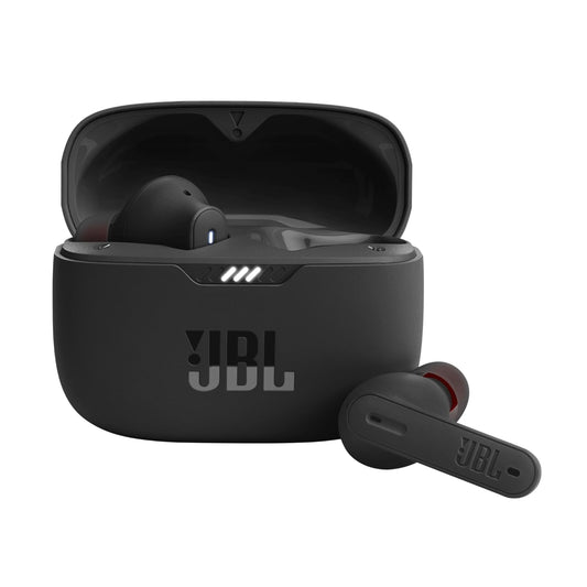 JBL Tune 235 NC, True Wireless In-Ear Bluetooth-Kopfhörer, Schwarz