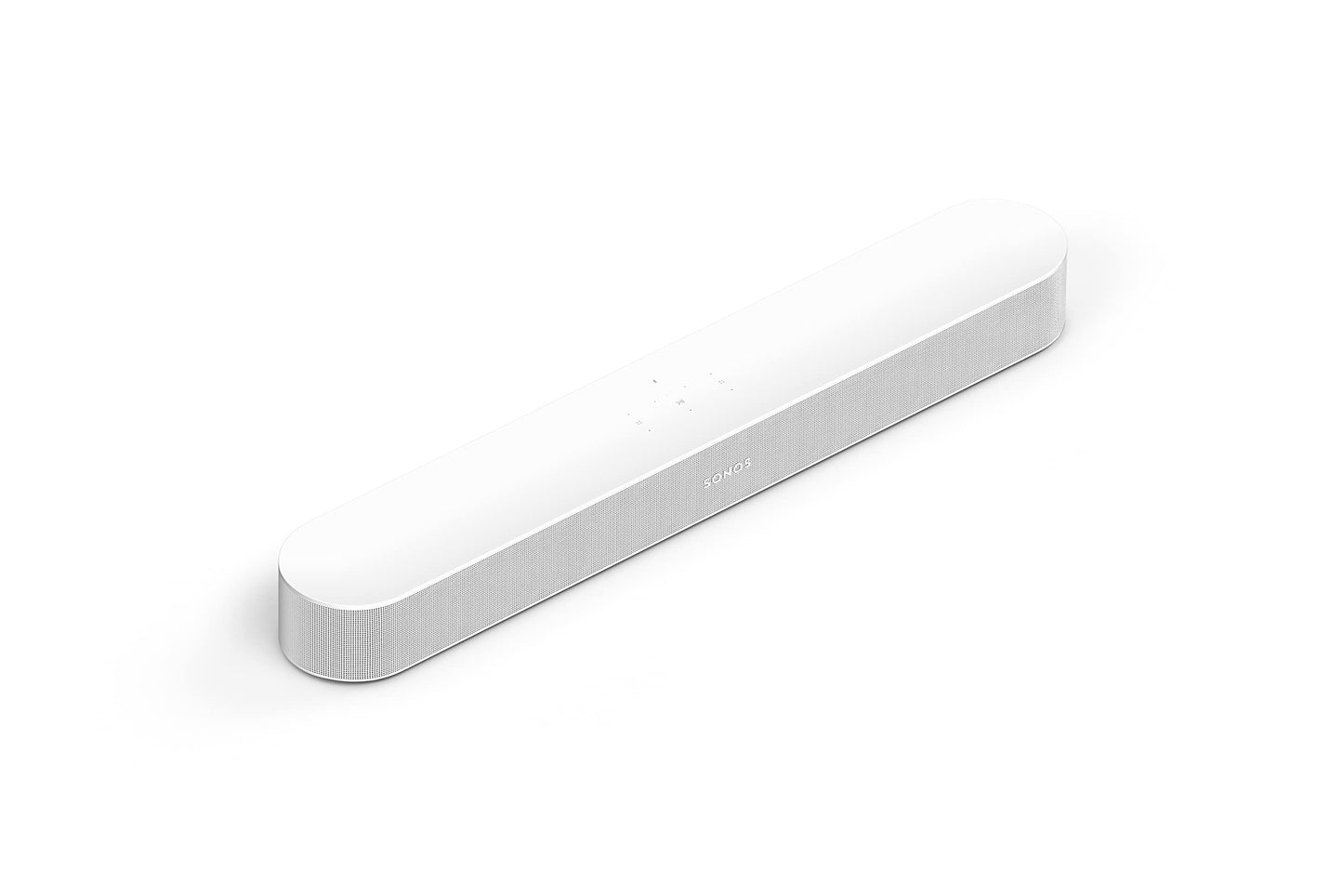 Sonos Beam (Gen 2). Die smarte Soundbar für TV, Musik und mehr (Weiß)
