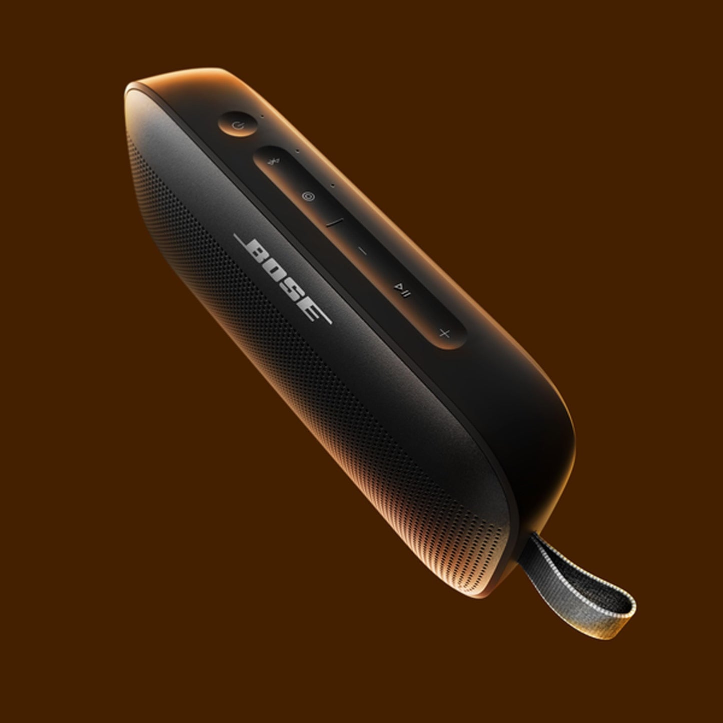 Bose SoundLink Flex 2. Generation Tragbarer Bluetooth-Lautsprecher, Schwarz