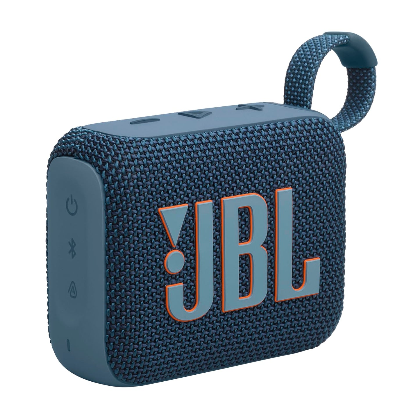 JBL Go 4 Tragbarer Bluetooth-Lautsprecher, Blau