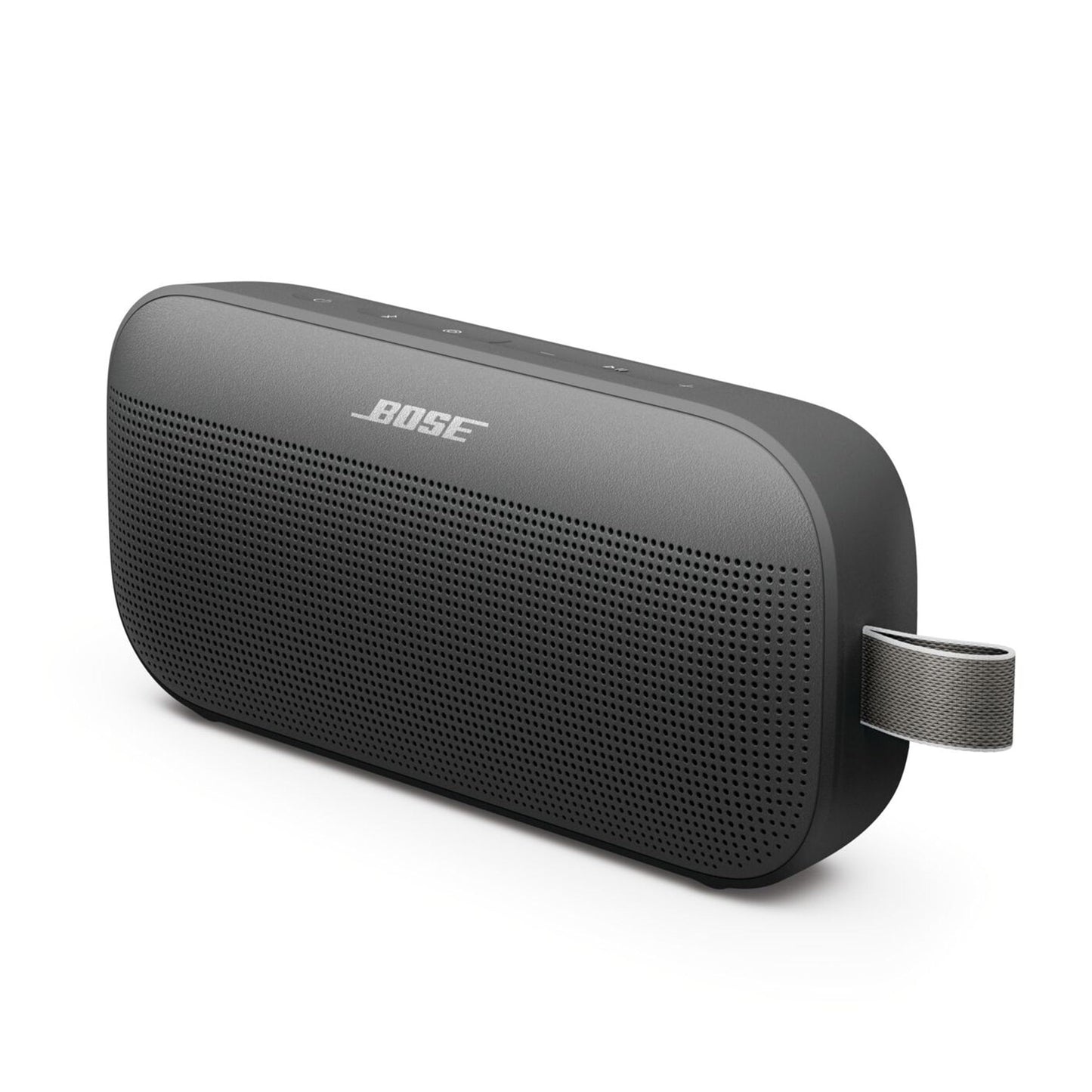 Bose SoundLink Flex 2. Generation Tragbarer Bluetooth-Lautsprecher, Schwarz