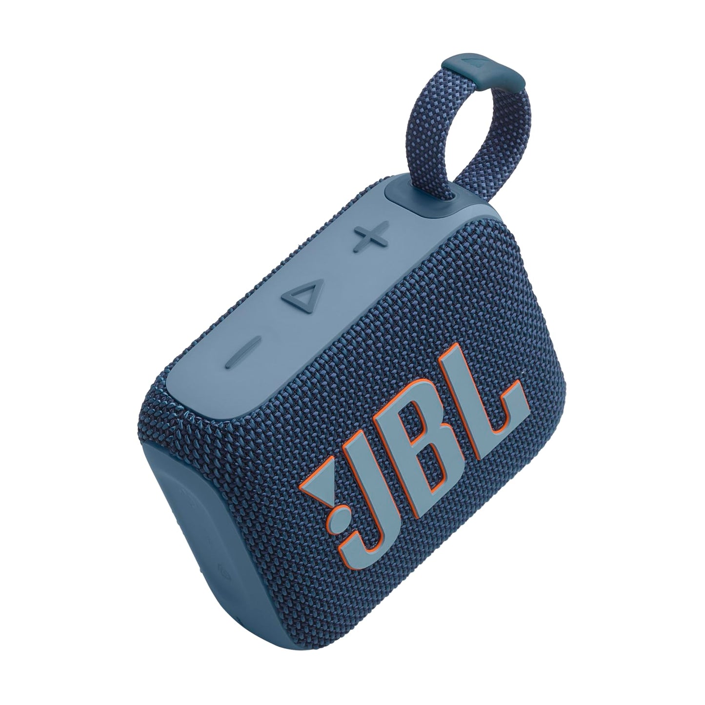 JBL Go 4 Tragbarer Bluetooth-Lautsprecher, Blau