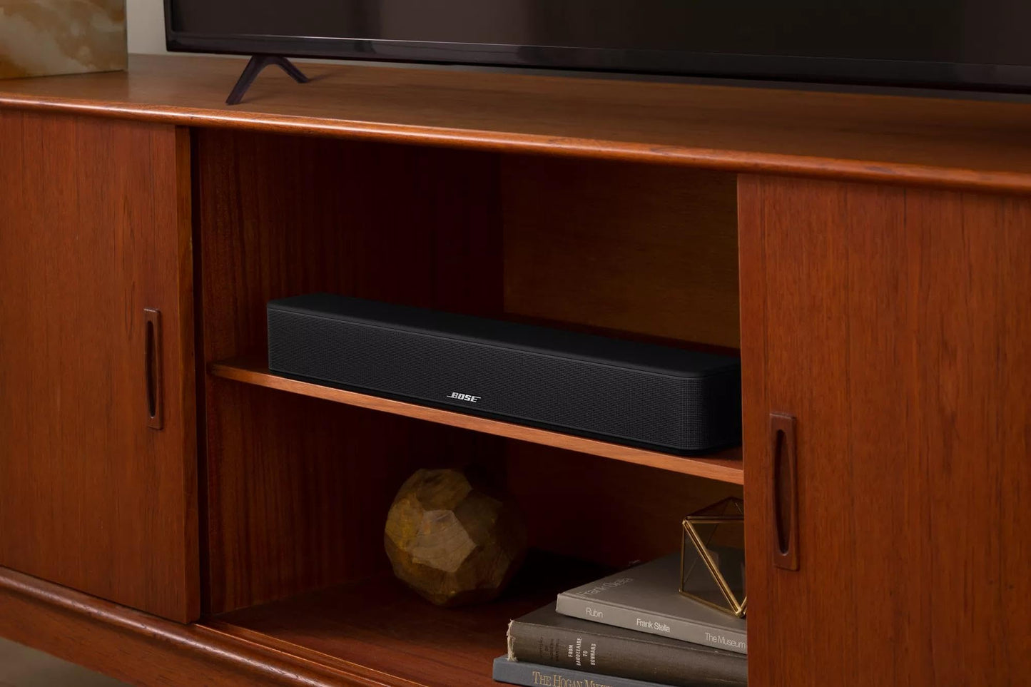Bose Solo Soundbar Series 2 TV Lautsprecher mit Bluetooth, Schwarz