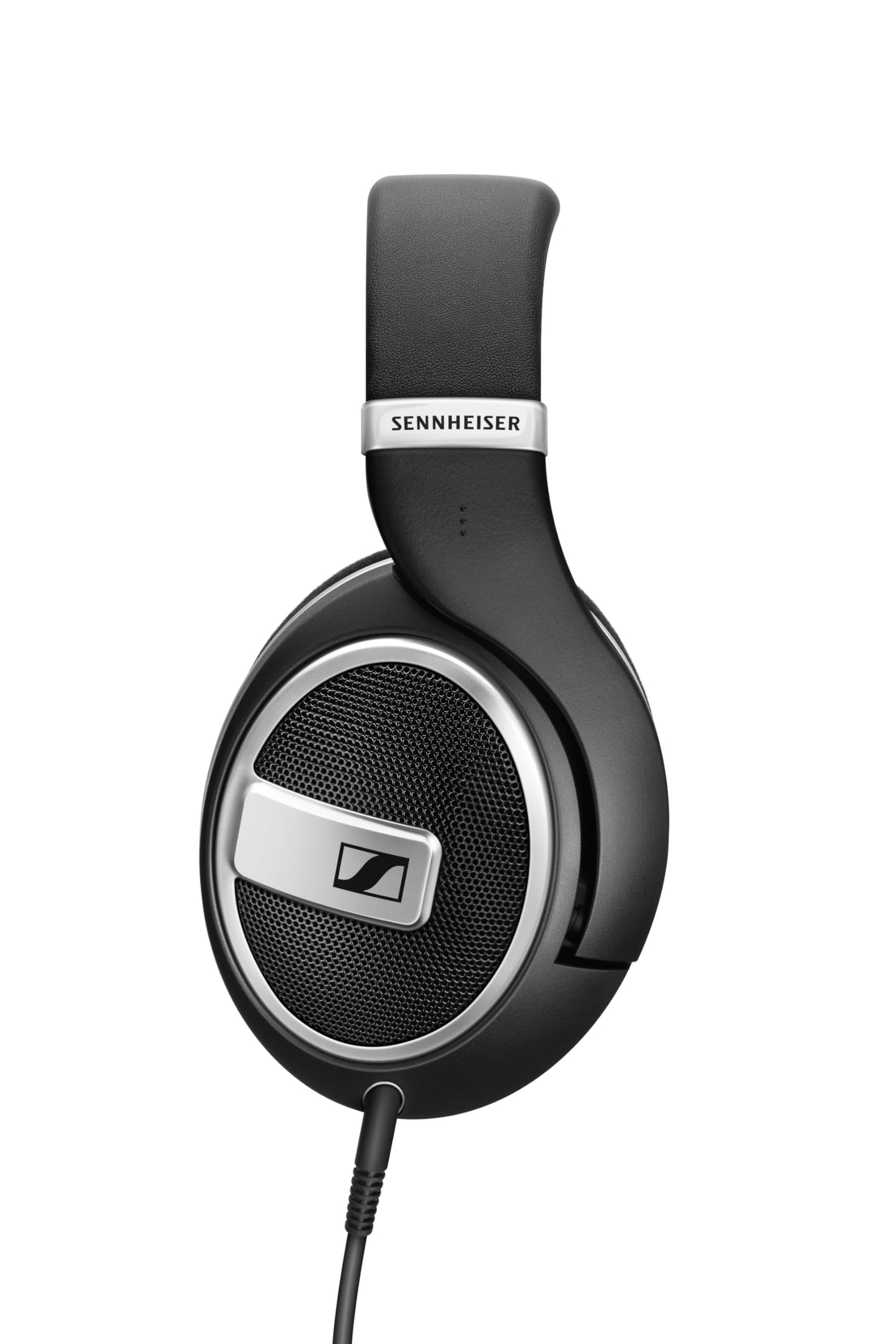 Sennheiser HD 599 Special Edition Offener Over-Ear-Kopfhörer, Schwarz